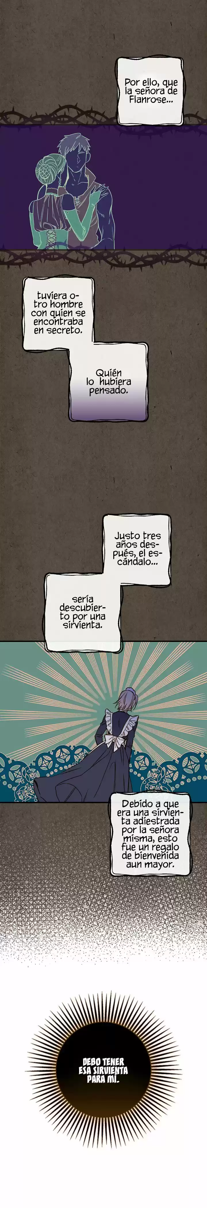 La Reina Demonio Quiere Morir - Capítulo 27 - Página 18 - LectorTMOo
