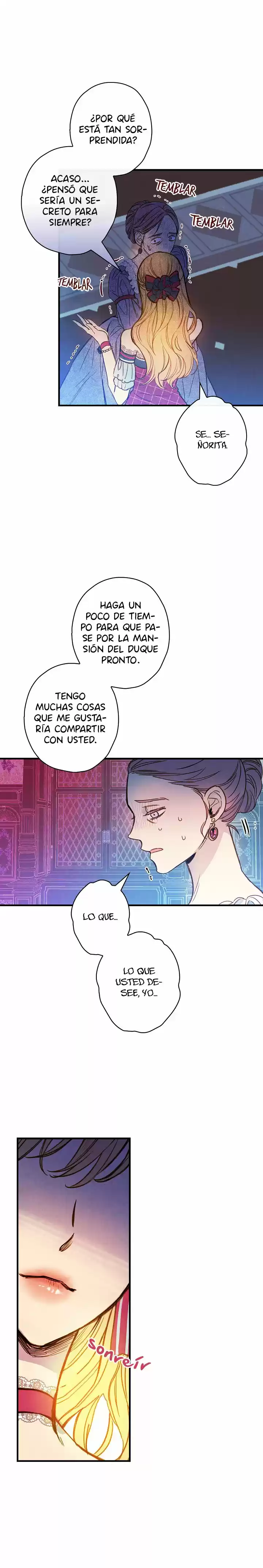 La Reina Demonio Quiere Morir - Capítulo 27 - Página 19 - LectorTMOo