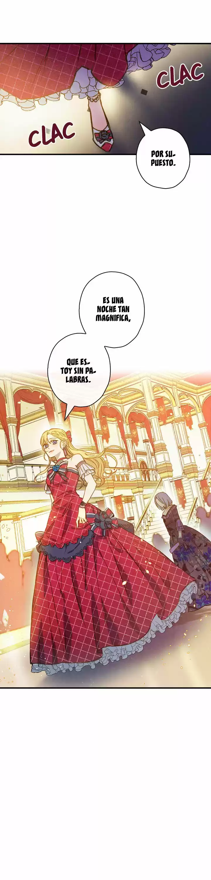 La Reina Demonio Quiere Morir - Capítulo 27 - Página 23 - LectorTMOo
