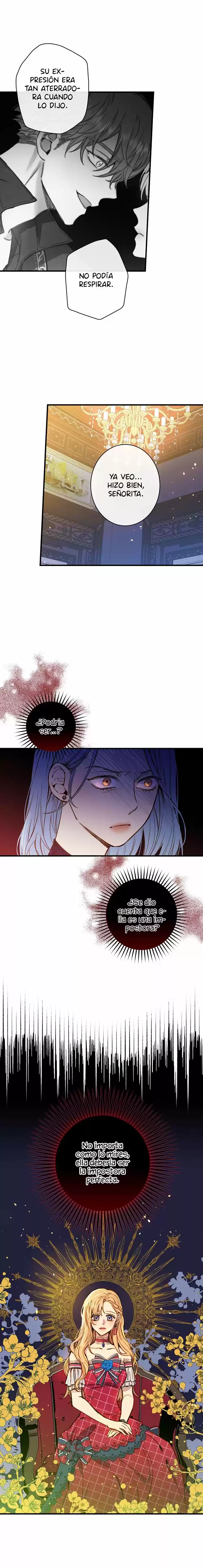 La Reina Demonio Quiere Morir - Capítulo 28 - Página 8 - LectorTMOo