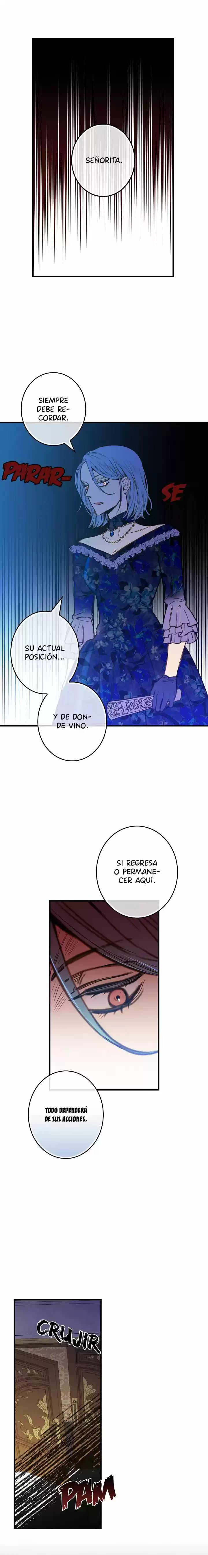 La Reina Demonio Quiere Morir - Capítulo 28 - Página 13 - LectorTMOo