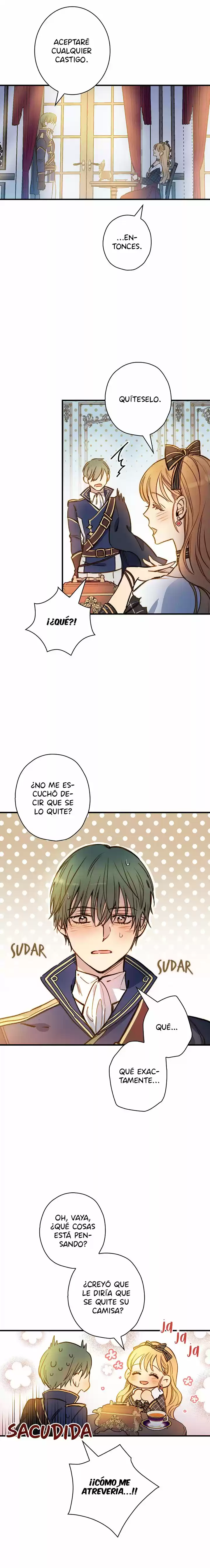 La Reina Demonio Quiere Morir - Capítulo 28 - Página 18 - LectorTMOo