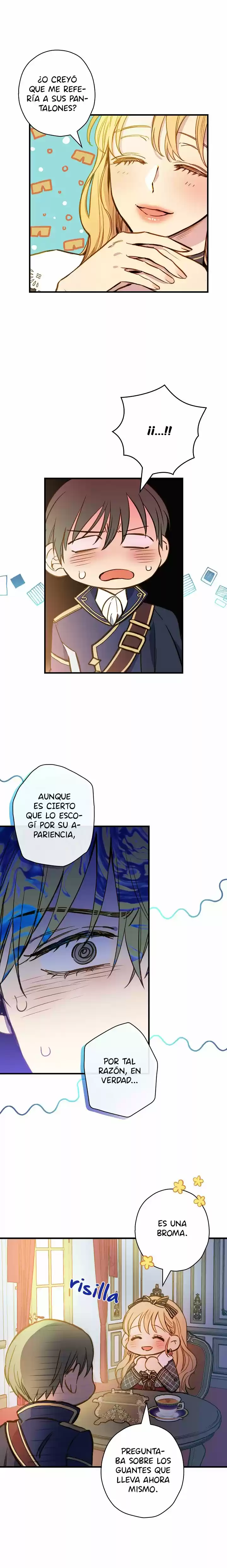 La Reina Demonio Quiere Morir - Capítulo 28 - Página 19 - LectorTMOo