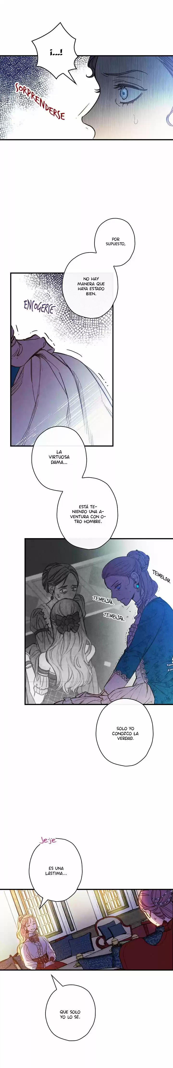 La Reina Demonio Quiere Morir - Capítulo 29 - Página 10 - LectorTMOo