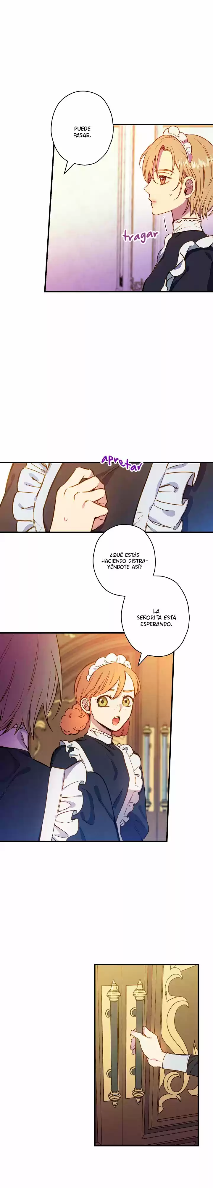 La Reina Demonio Quiere Morir - Capítulo 30 - Página 9 - LectorTMOo