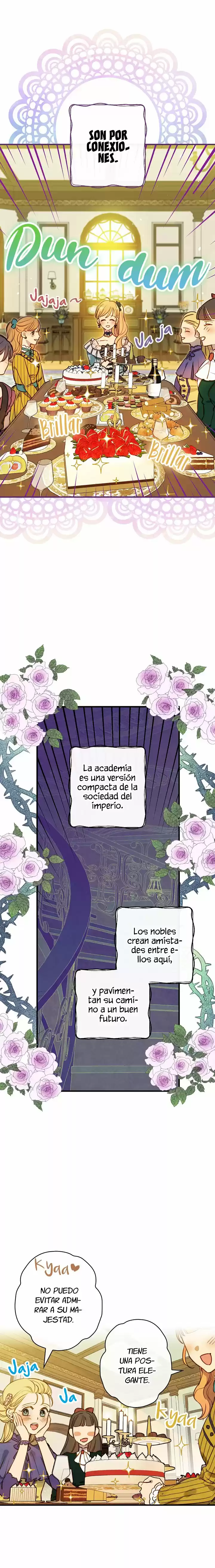La Reina Demonio Quiere Morir - Capítulo 33 - Página 7 - LectorTMOo
