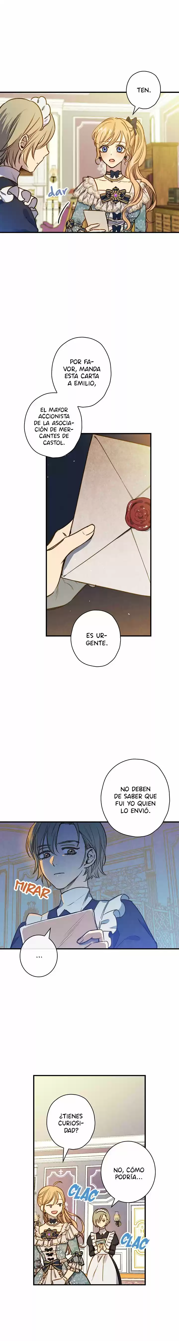 La Reina Demonio Quiere Morir - Capítulo 33 - Página 10 - LectorTMOo