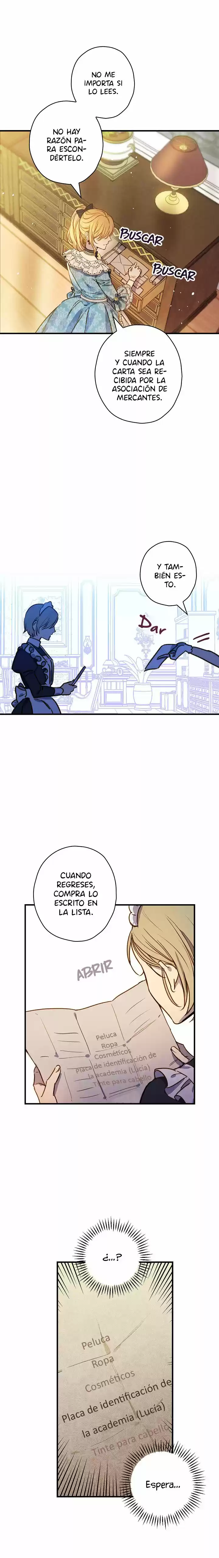 La Reina Demonio Quiere Morir - Capítulo 33 - Página 11 - LectorTMOo