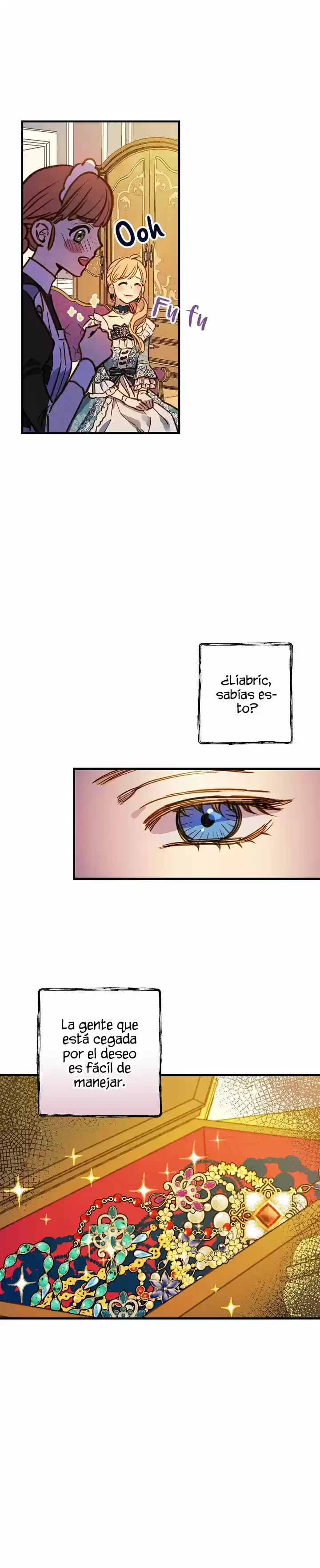La Reina Demonio Quiere Morir - Capítulo 33 - Página 19 - LectorTMOo
