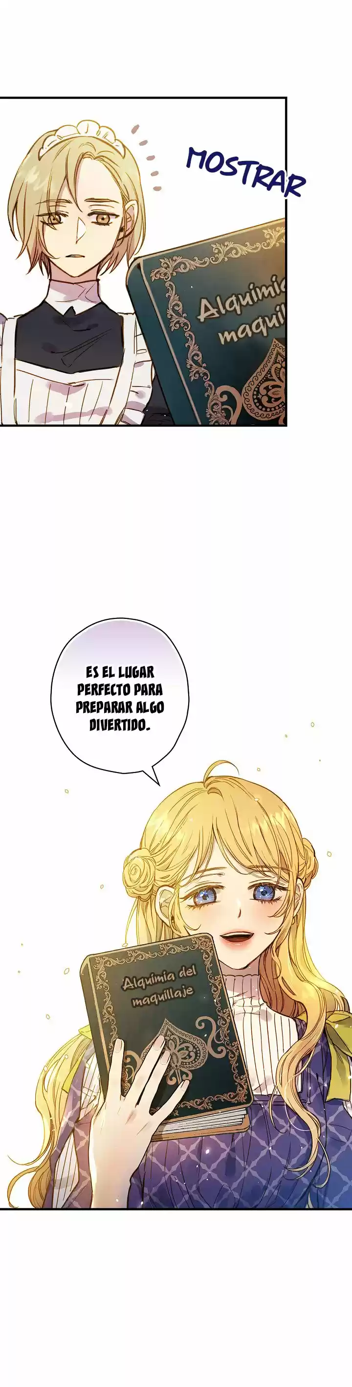 La Reina Demonio Quiere Morir - Capítulo 33 - Página 24 - LectorTMOo