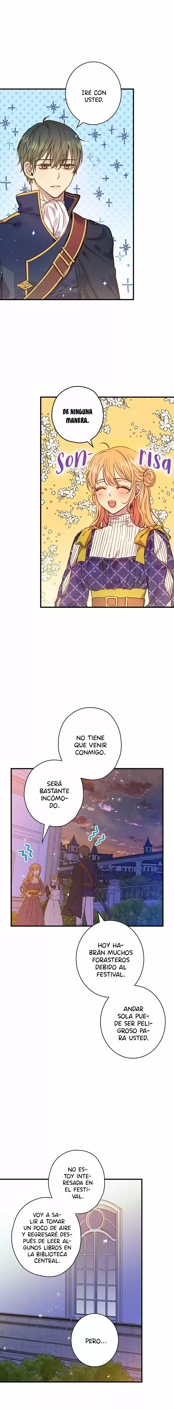 La Reina Demonio Quiere Morir - Capítulo 34 - Página 6 - LectorTMOo