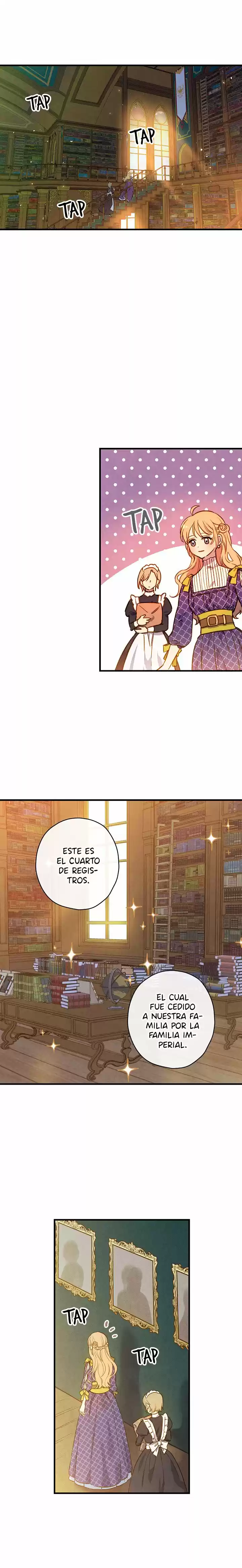 La Reina Demonio Quiere Morir - Capítulo 34 - Página 8 - LectorTMOo