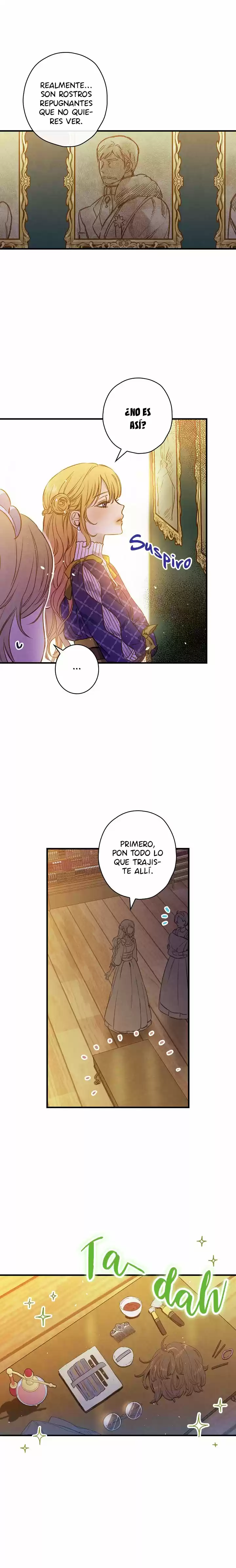 La Reina Demonio Quiere Morir - Capítulo 34 - Página 9 - LectorTMOo