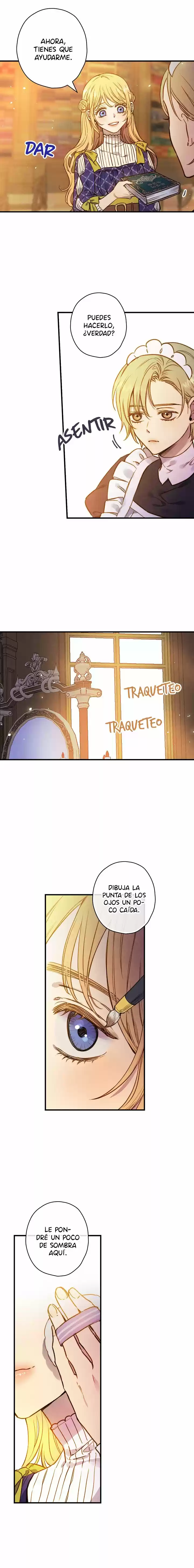 La Reina Demonio Quiere Morir - Capítulo 34 - Página 10 - LectorTMOo