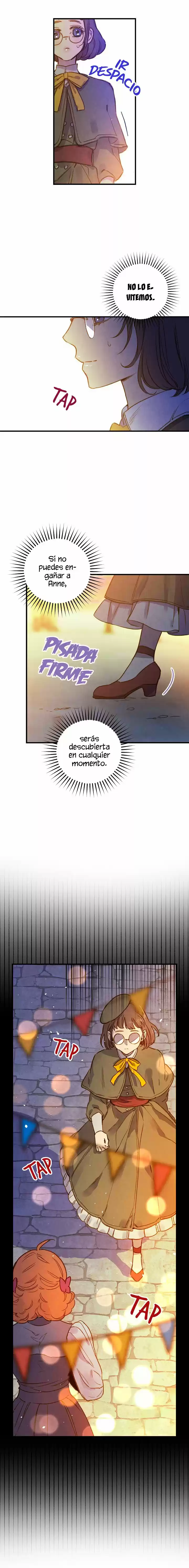 La Reina Demonio Quiere Morir - Capítulo 34 - Página 19 - LectorTMOo