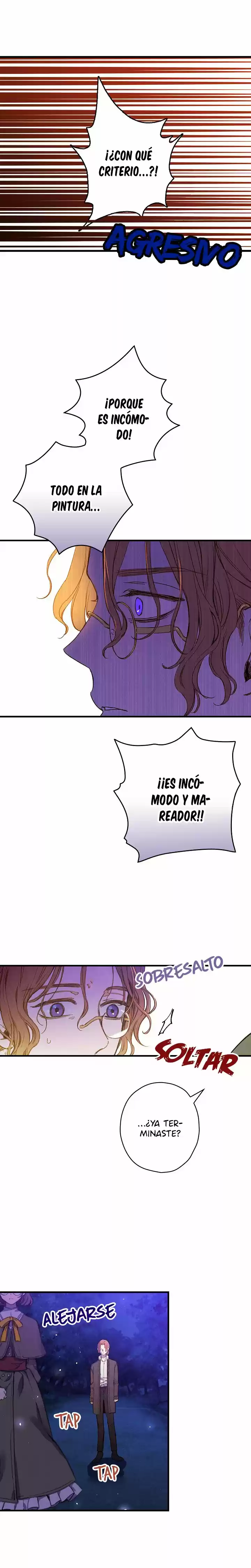 La Reina Demonio Quiere Morir - Capítulo 35 - Página 17 - LectorTMOo