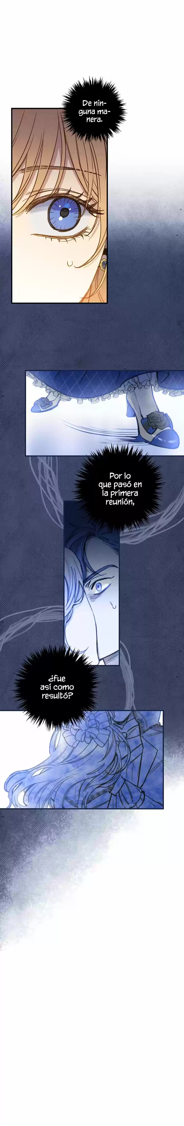 La Reina Demonio Quiere Morir - Capítulo 36 - Página 9 - LectorTMOo