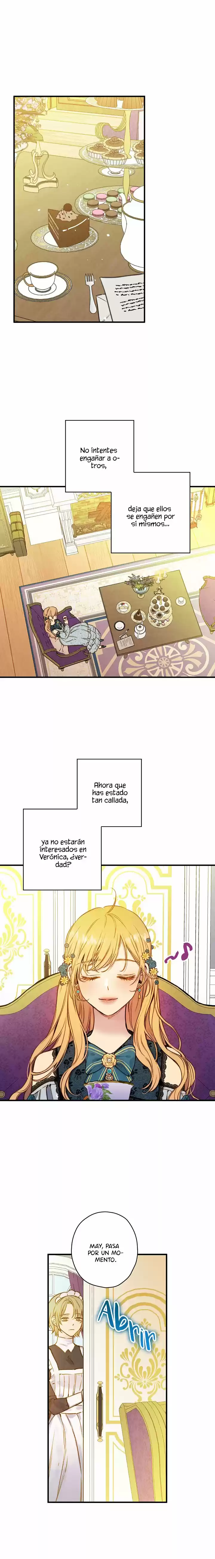 La Reina Demonio Quiere Morir - Capítulo 37 - Página 12 - LectorTMOo