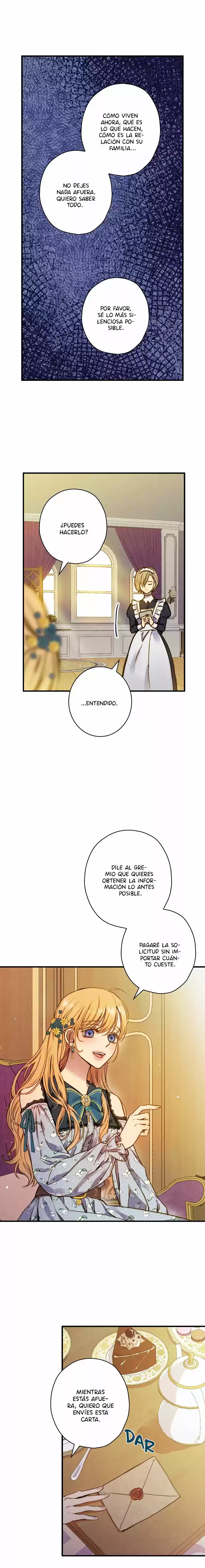 La Reina Demonio Quiere Morir - Capítulo 37 - Página 14 - LectorTMOo