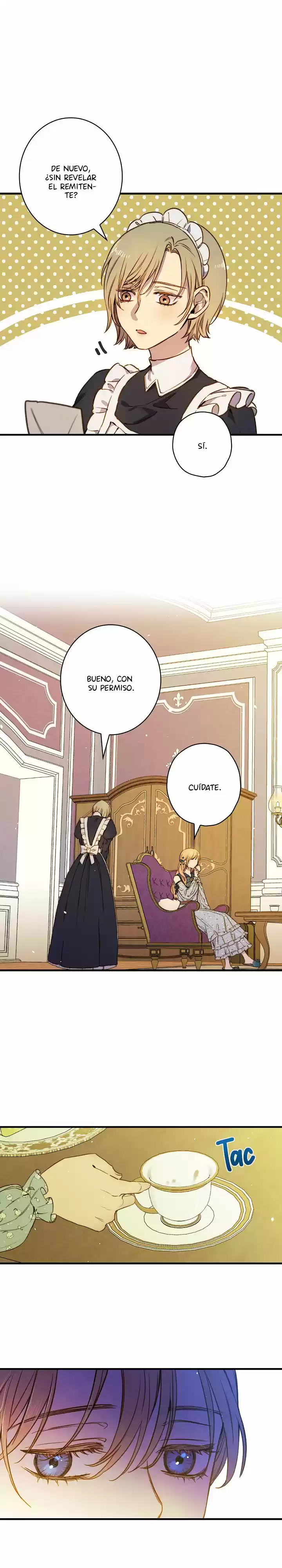 La Reina Demonio Quiere Morir - Capítulo 37 - Página 15 - LectorTMOo
