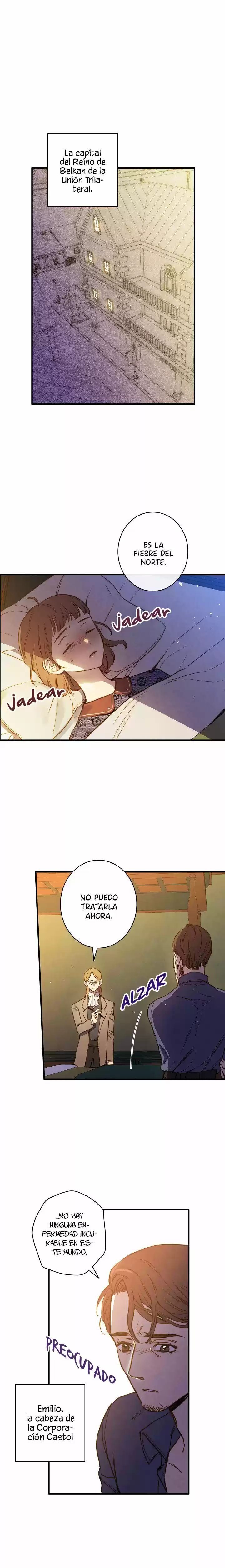 La Reina Demonio Quiere Morir - Capítulo 38 - Página 6 - LectorTMOo