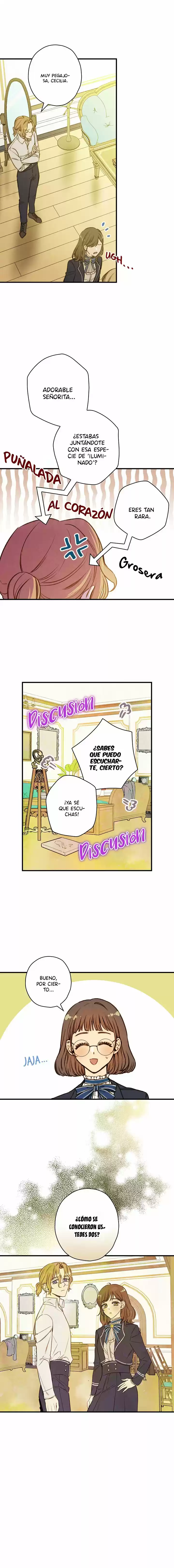La Reina Demonio Quiere Morir - Capítulo 39 - Página 8 - LectorTMOo