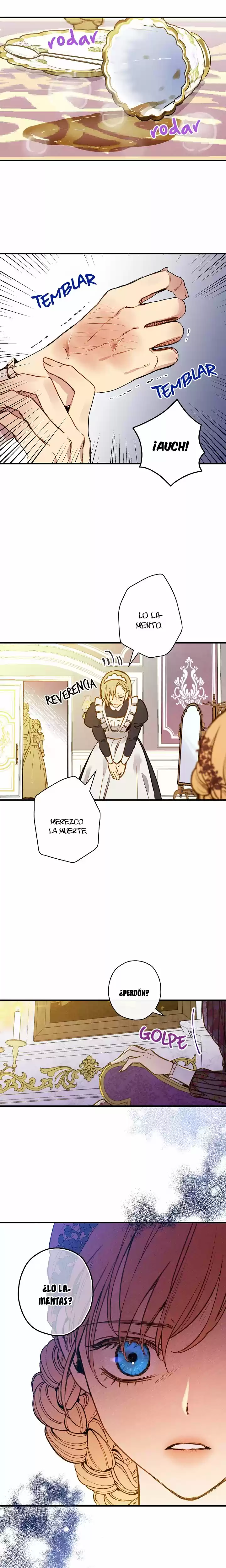 La Reina Demonio Quiere Morir - Capítulo 39 - Página 19 - LectorTMOo