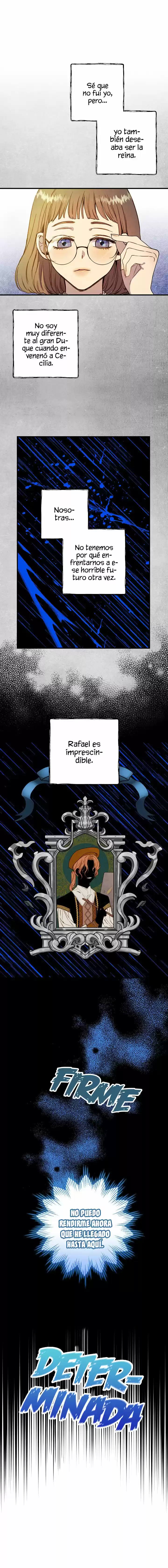 La Reina Demonio Quiere Morir - Capítulo 40 - Página 12 - LectorTMOo