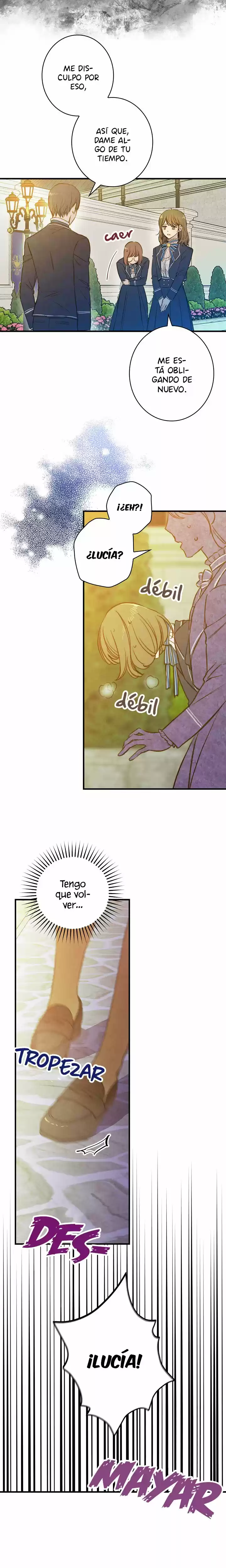 La Reina Demonio Quiere Morir - Capítulo 40 - Página 19 - LectorTMOo