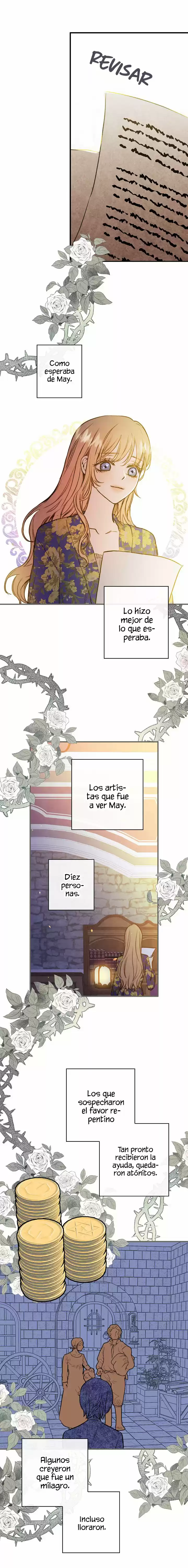 La Reina Demonio Quiere Morir - Capítulo 42 - Página 17 - LectorTMOo