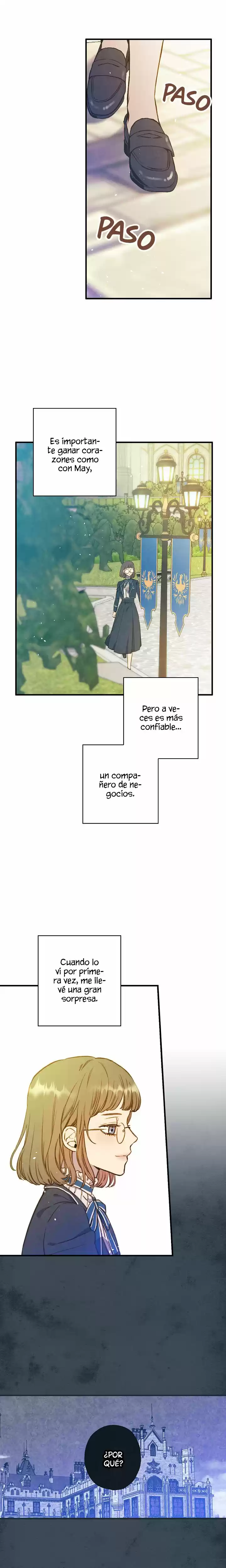 La Reina Demonio Quiere Morir - Capítulo 44 - Página 7 - LectorTMOo
