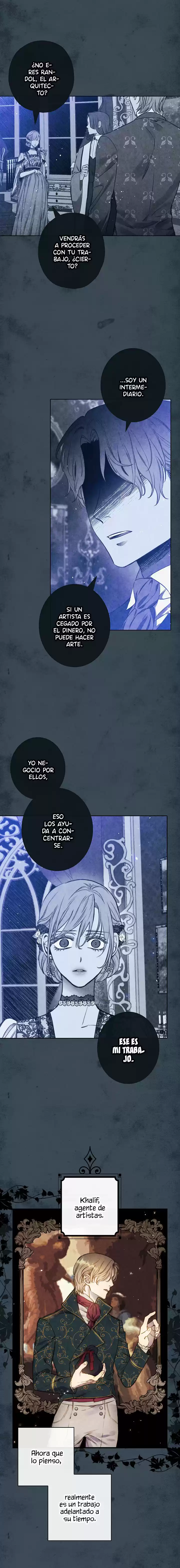 La Reina Demonio Quiere Morir - Capítulo 44 - Página 8 - LectorTMOo