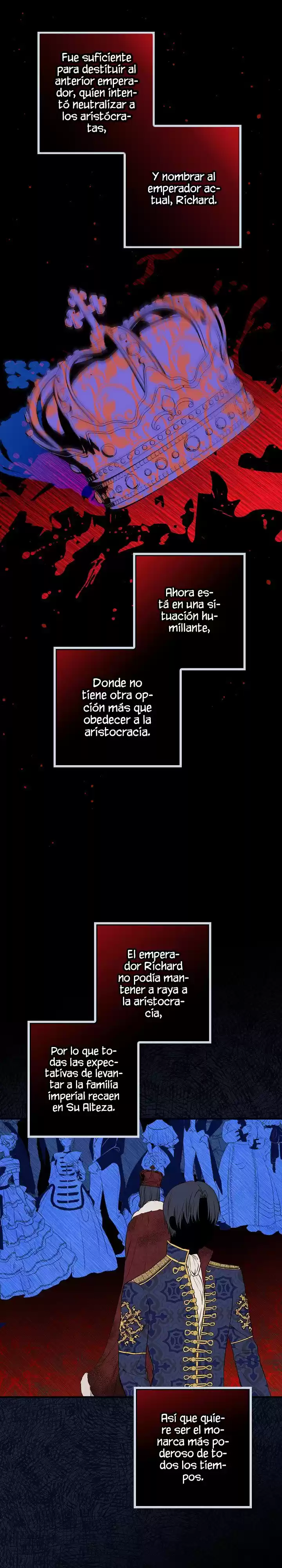 La Reina Demonio Quiere Morir - Capítulo 46 - Página 11 - LectorTMOo