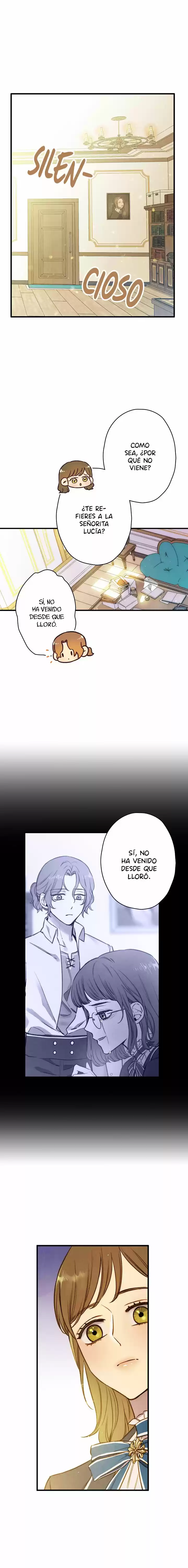 La Reina Demonio Quiere Morir - Capítulo 47 - Página 9 - LectorTMOo
