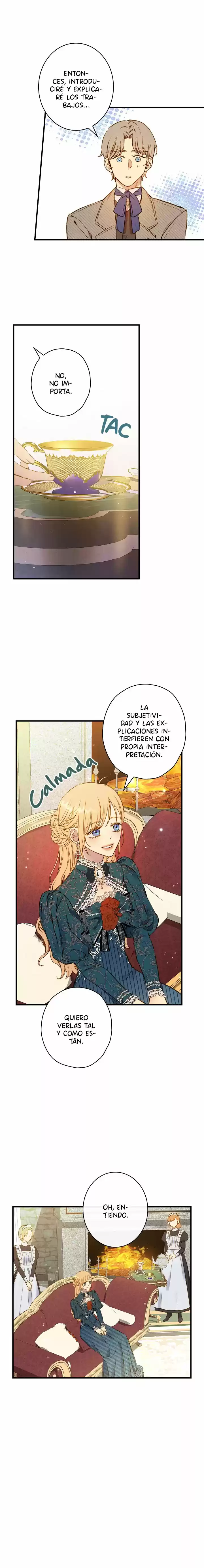 La Reina Demonio Quiere Morir - Capítulo 48 - Página 7 - LectorTMOo