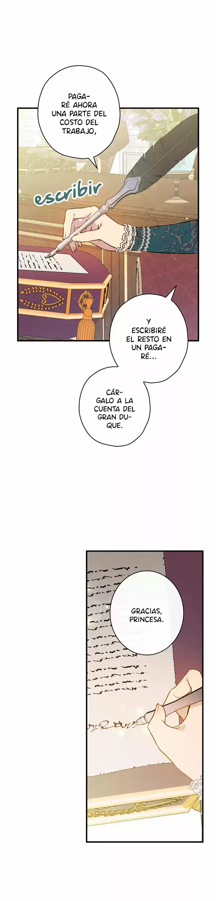 La Reina Demonio Quiere Morir - Capítulo 48 - Página 13 - LectorTMOo