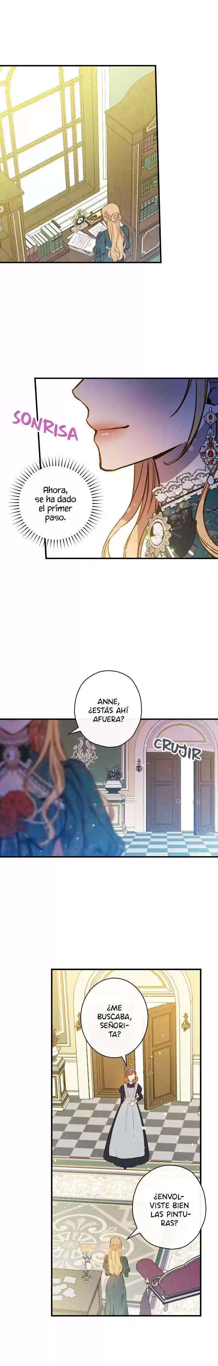 La Reina Demonio Quiere Morir - Capítulo 48 - Página 16 - LectorTMOo