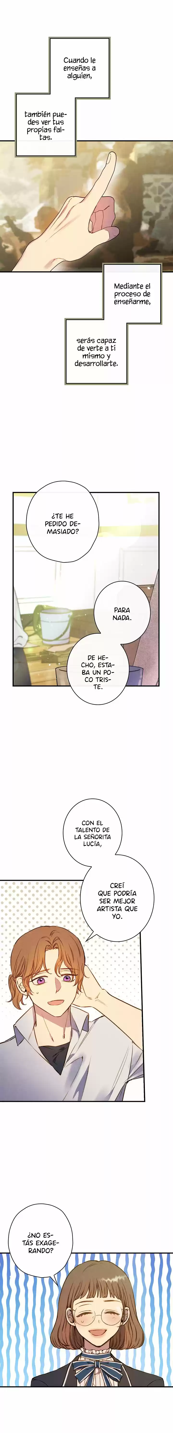 La Reina Demonio Quiere Morir - Capítulo 49 - Página 7 - LectorTMOo