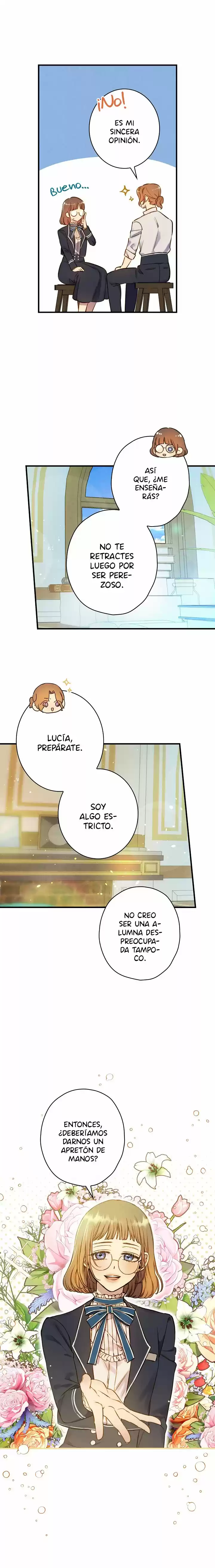 La Reina Demonio Quiere Morir - Capítulo 49 - Página 8 - LectorTMOo