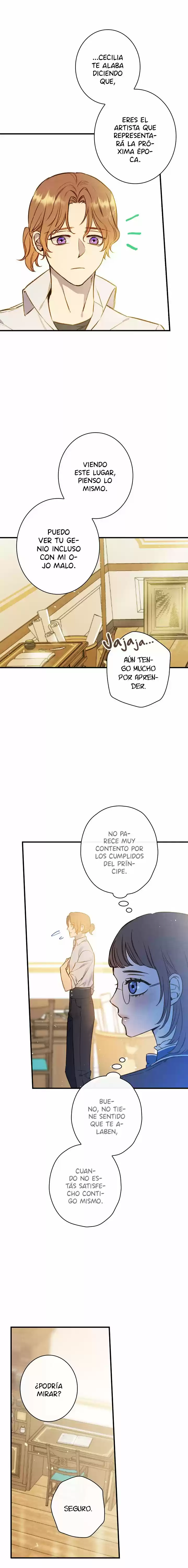 La Reina Demonio Quiere Morir - Capítulo 49 - Página 13 - LectorTMOo
