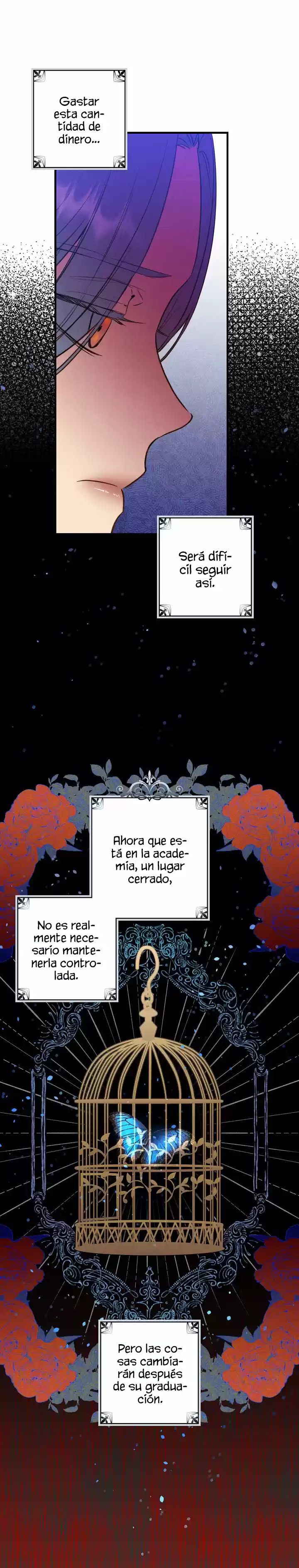 La Reina Demonio Quiere Morir - Capítulo 50 - Página 7 - LectorTMOo