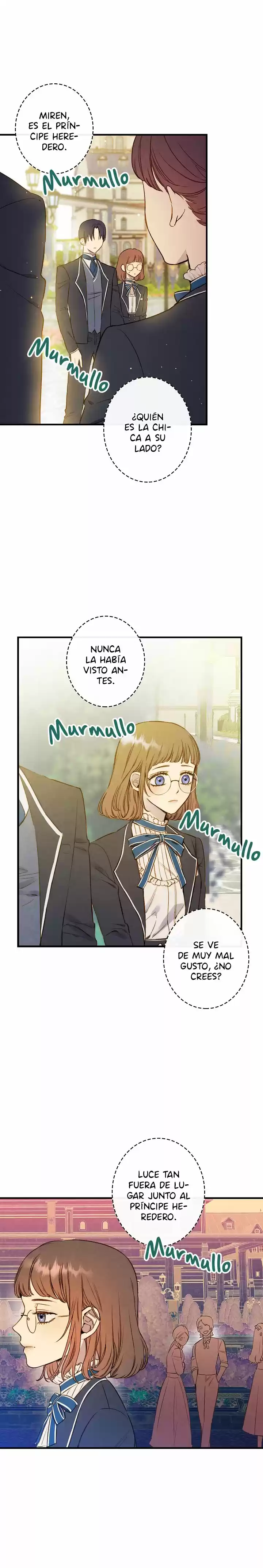 La Reina Demonio Quiere Morir - Capítulo 51 - Página 12 - LectorTMOo
