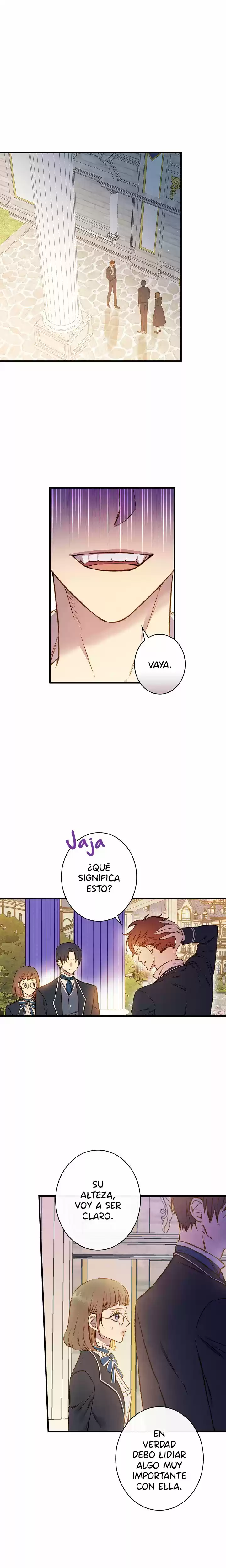 La Reina Demonio Quiere Morir - Capítulo 52 - Página 6 - LectorTMOo