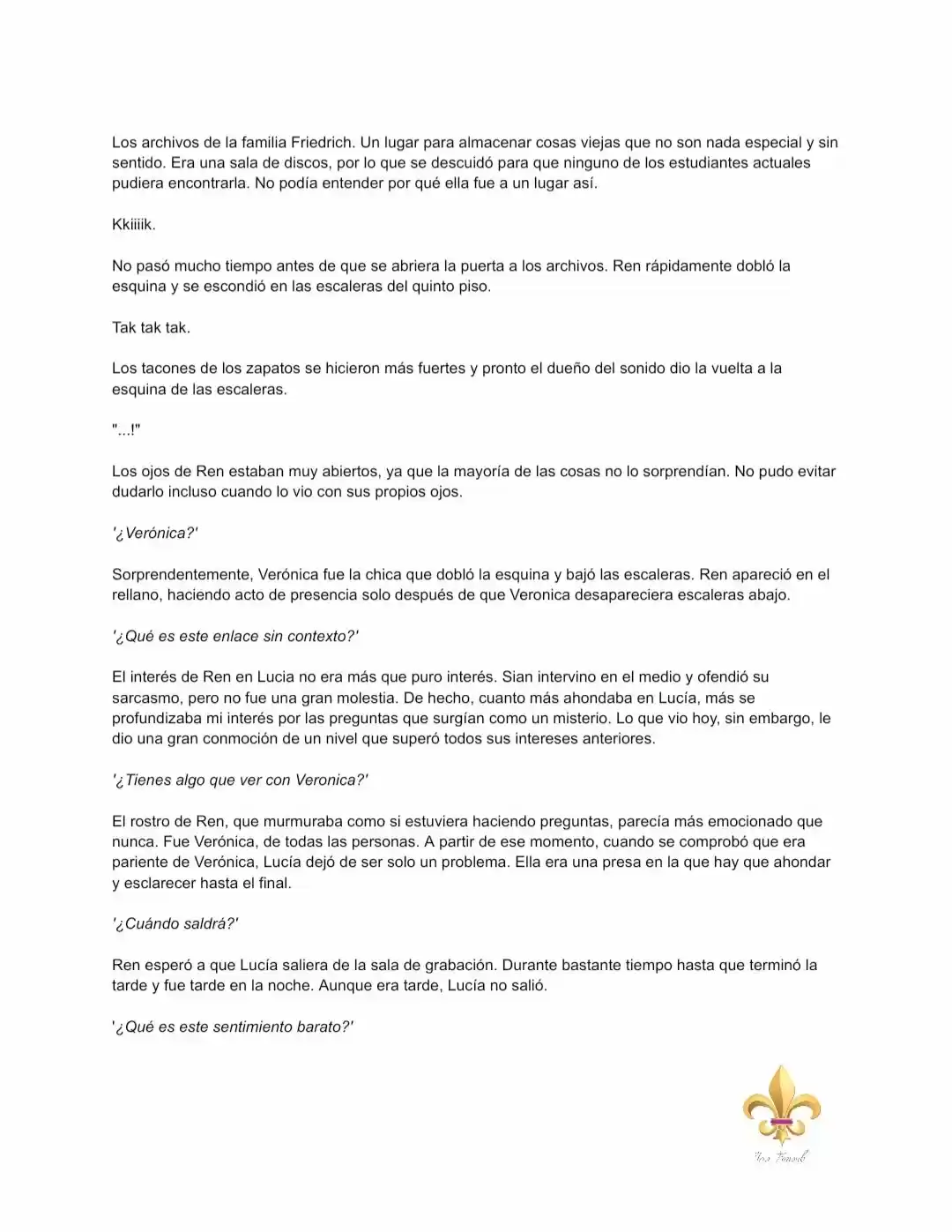 La Reina Demonio Quiere Morir - Capítulo 57 - Página 3 - LectorTMOo