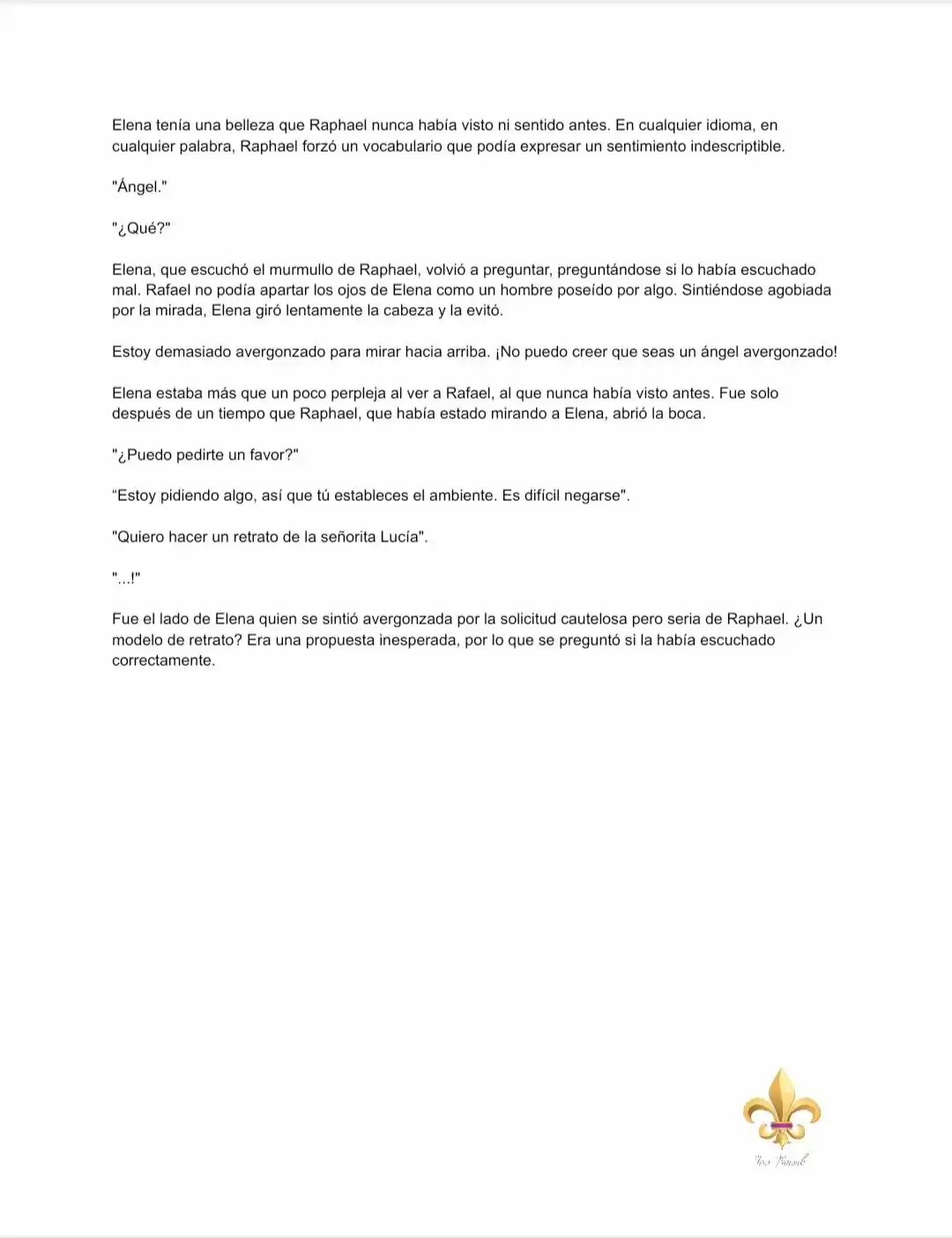 La Reina Demonio Quiere Morir - Capítulo 58 - Página 7 - LectorTMOo