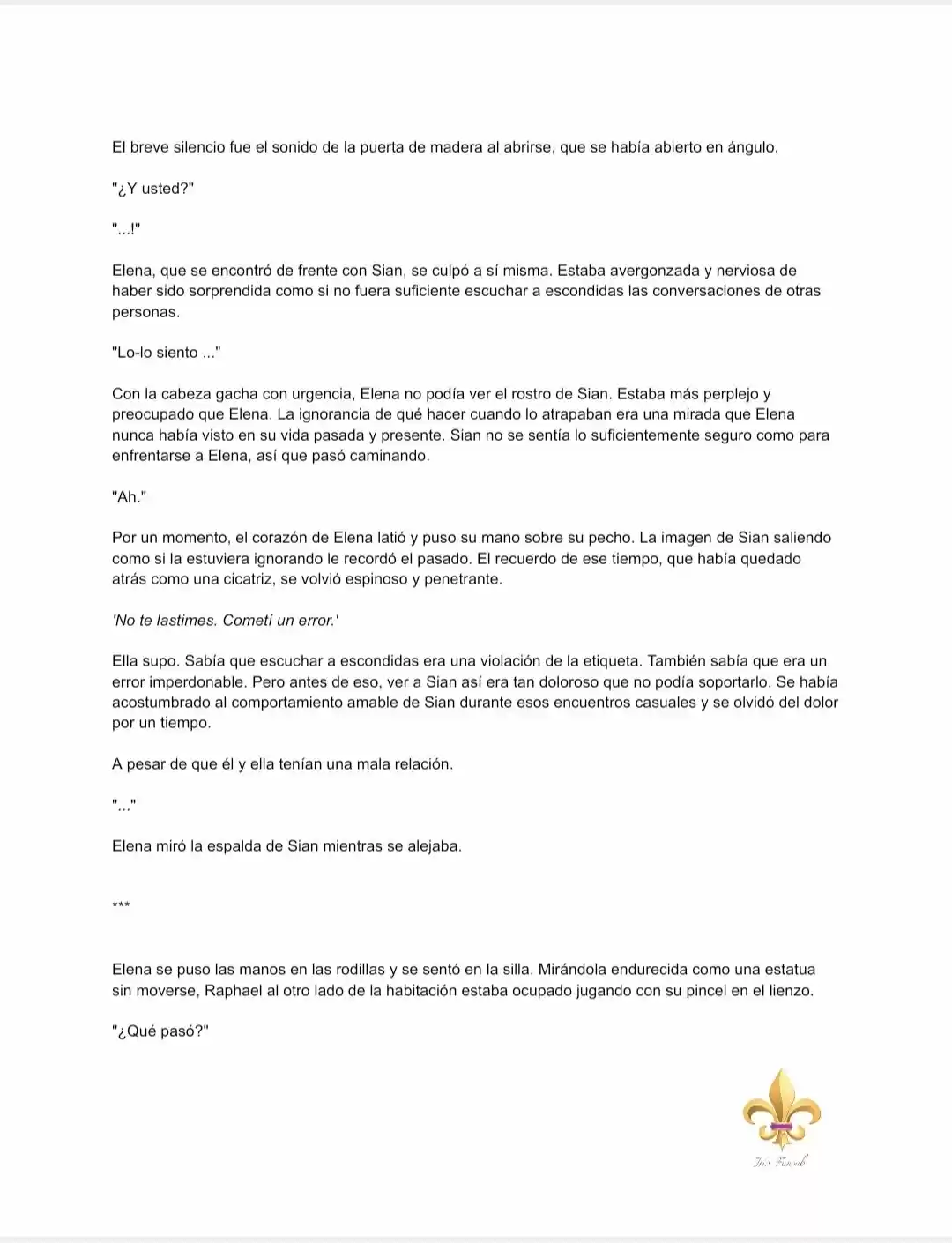 La Reina Demonio Quiere Morir - Capítulo 61 - Página 3 - LectorTMOo