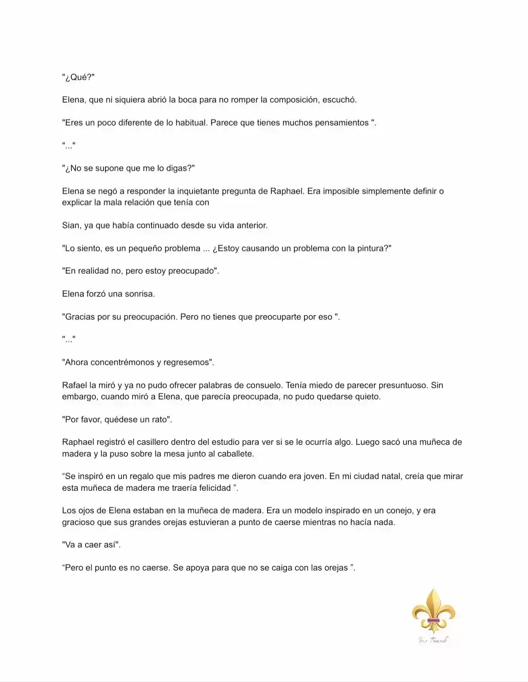 La Reina Demonio Quiere Morir - Capítulo 61 - Página 4 - LectorTMOo