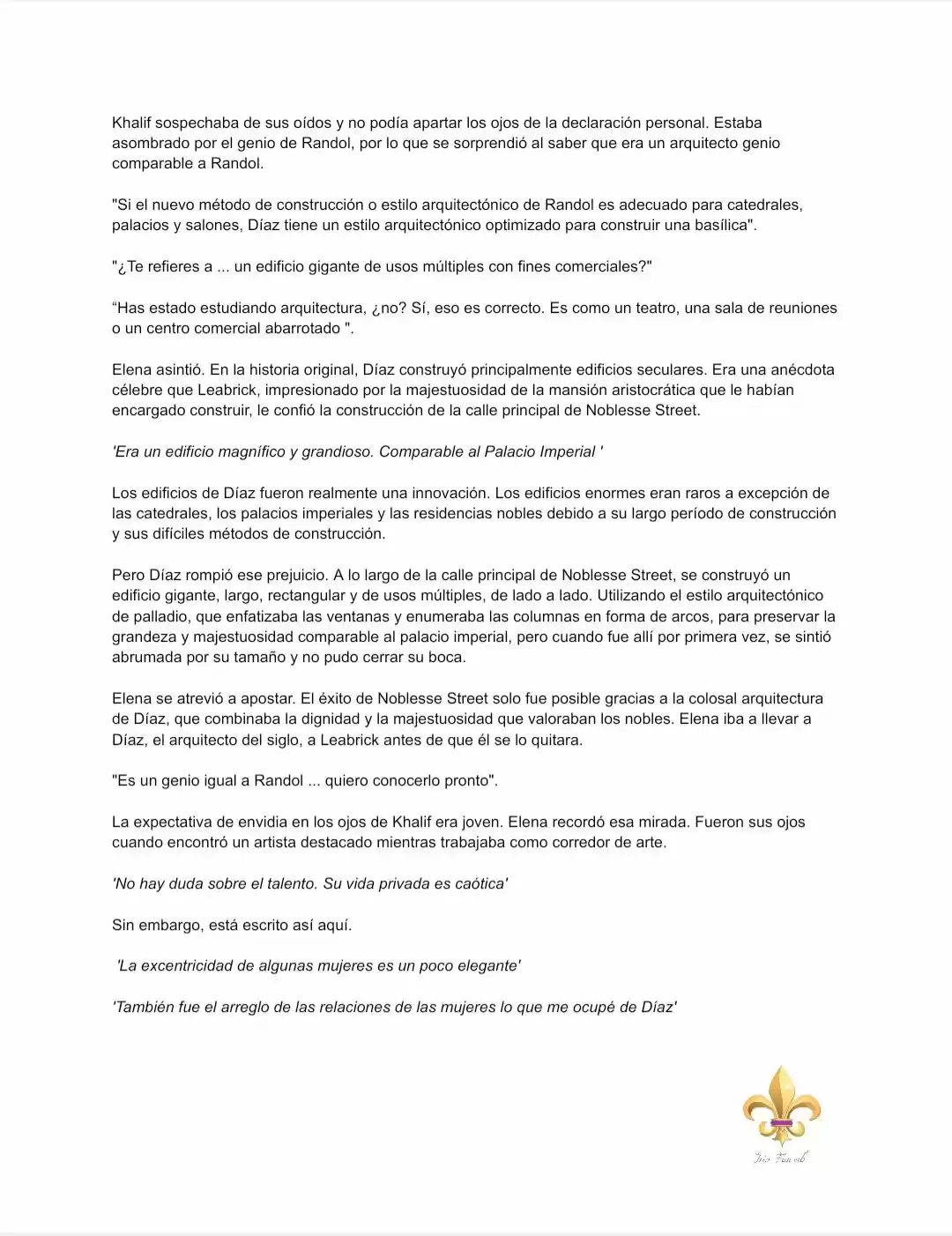 La Reina Demonio Quiere Morir - Capítulo 64 - Página 5 - LectorTMOo