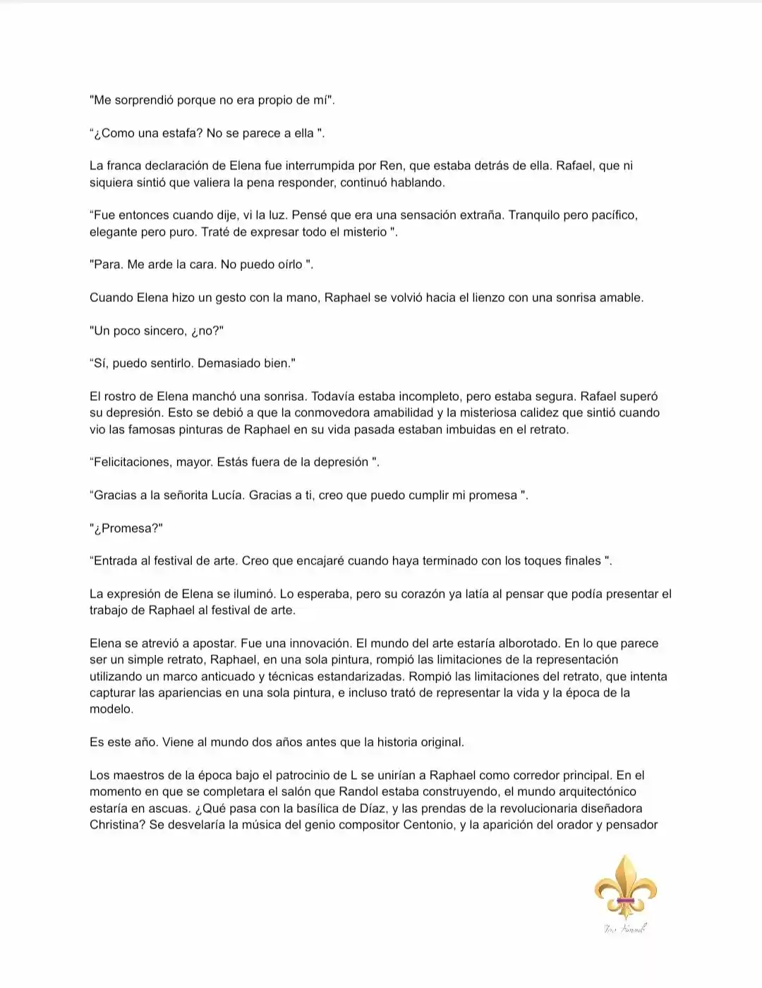La Reina Demonio Quiere Morir - Capítulo 68 - Página 3 - LectorTMOo