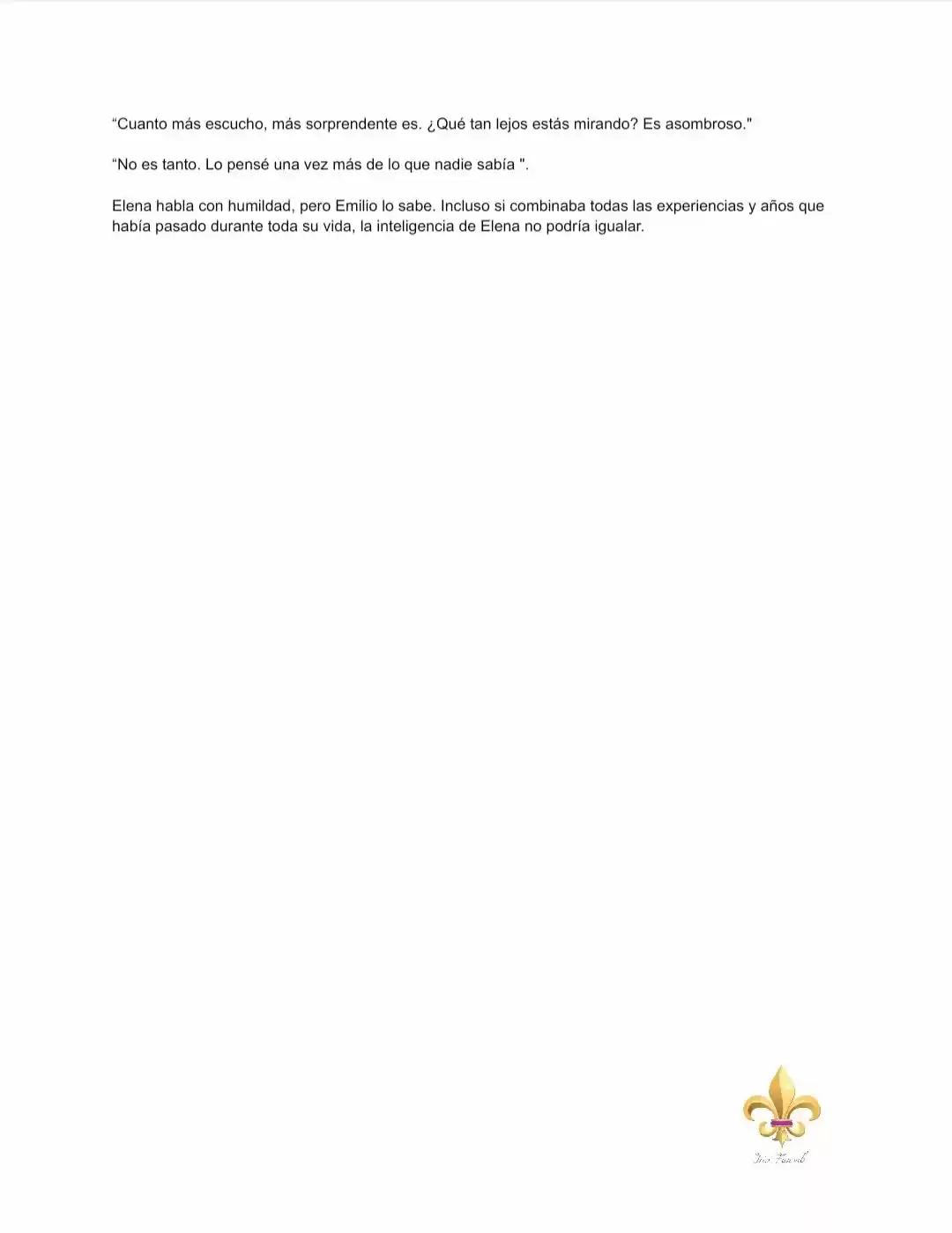 La Reina Demonio Quiere Morir - Capítulo 70 - Página 8 - LectorTMOo